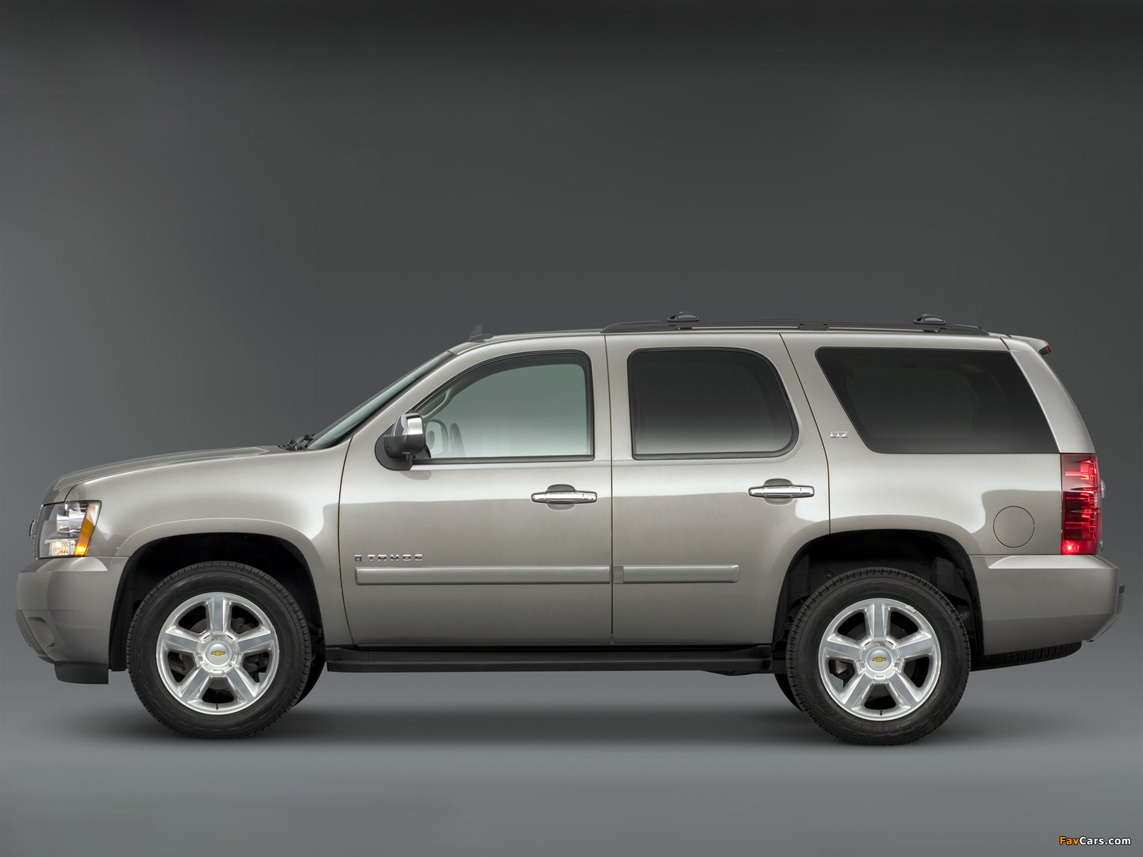 Pictures of Chevrolet Tahoe (GMT900) 2006 (1600 x 1200)