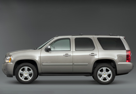 Pictures of Chevrolet Tahoe (GMT900) 2006