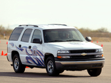 Chevrolet Tahoe Police (GMT840) 2004–07 wallpapers