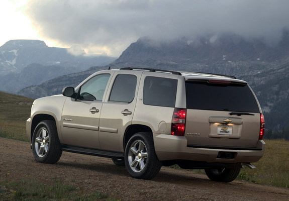 Chevrolet Tahoe (GMT900) 2006 wallpapers