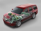 Chevrolet Tahoe Hybrid (GMT900) 2008 wallpapers