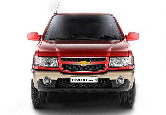 Chevrolet Tavera Neo 3 2012 pictures