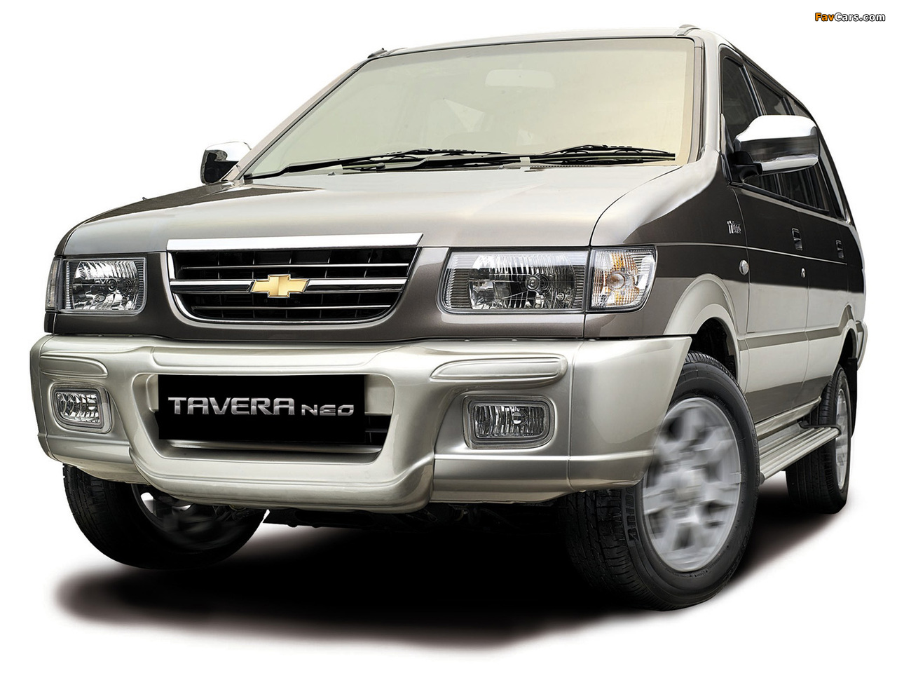 Images of Chevrolet Tavera 2002–12 (1280 x 960)