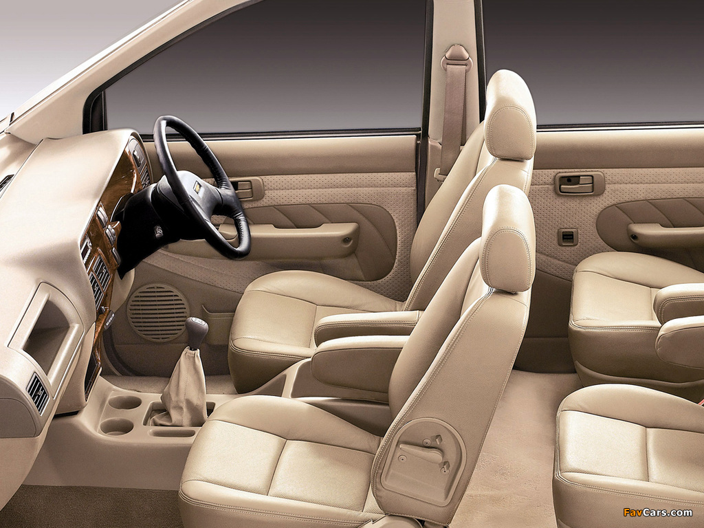 Pictures of Chevrolet Tavera 2002–12 (1024 x 768)