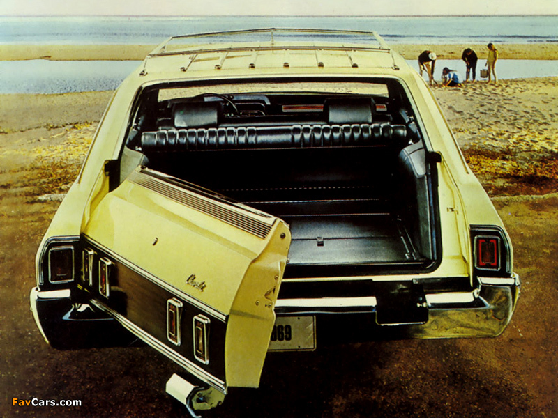 Chevrolet Townsman 1969 wallpapers (800 x 600)