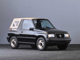 Chevrolet Tracker Convertible 1989–98 photos