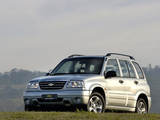 Chevrolet Tracker 2006 images