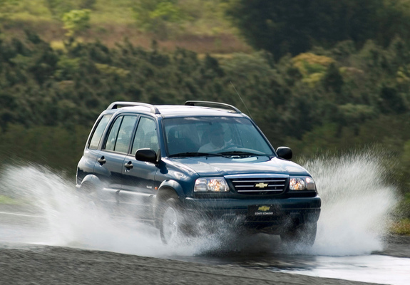 Chevrolet Tracker 2006 photos