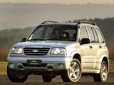 Images of Chevrolet Tracker 2006