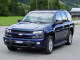 Chevrolet TrailBlazer 2001–05 pictures