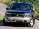 Chevrolet TrailBlazer 2001–05 wallpapers