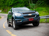 Chevrolet TrailBlazer TH-spec 2012 images