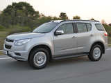 Chevrolet TrailBlazer ZA-spec 2012 images