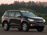 Chevrolet TrailBlazer 2012 images