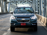 Images of Chevrolet TrailBlazer TH-spec 2012
