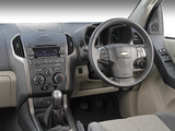 Images of Chevrolet TrailBlazer ZA-spec 2012