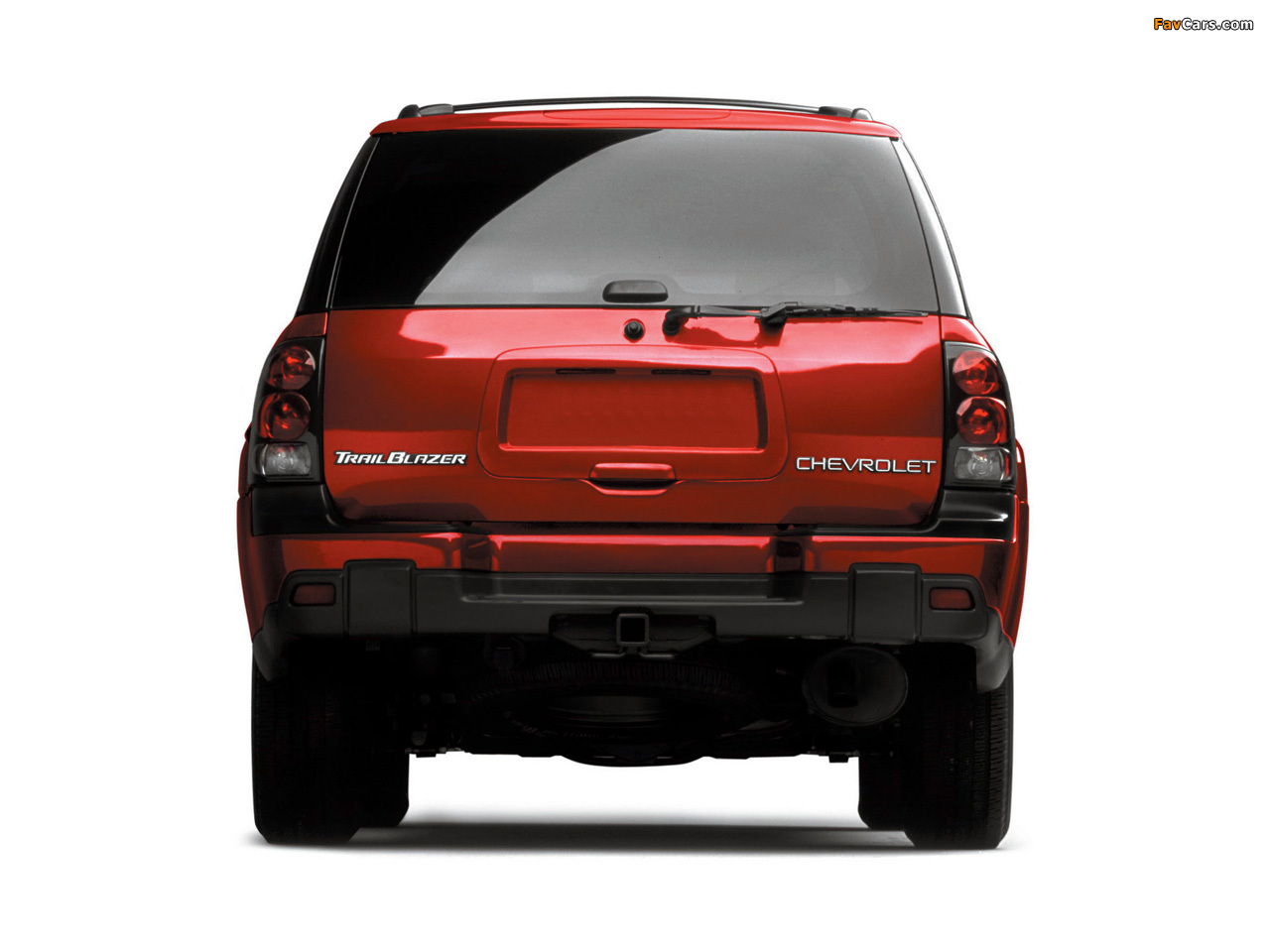 Pictures of Chevrolet TrailBlazer 2001–05 (1280 x 960)