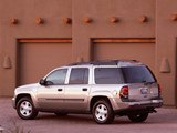 Chevrolet TrailBlazer EXT 2002–05 wallpapers