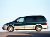 Chevrolet Trans Sport 1997–2005 photos