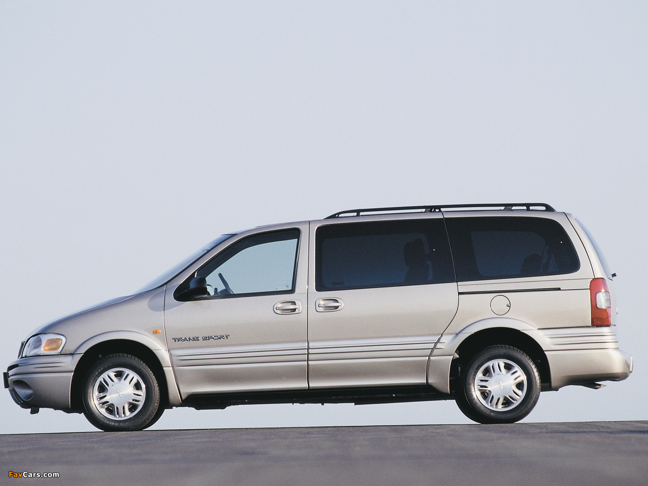 Chevrolet Trans Sport 1997–2005 photos (1280 x 960)