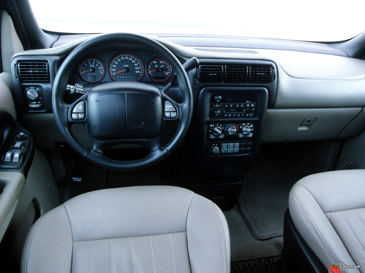 Chevrolet Trans Sport 1997–2005 pictures (1280 x 960)