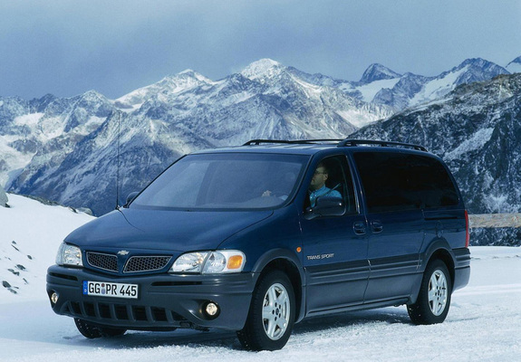 Chevrolet Trans Sport 1997–2005 pictures