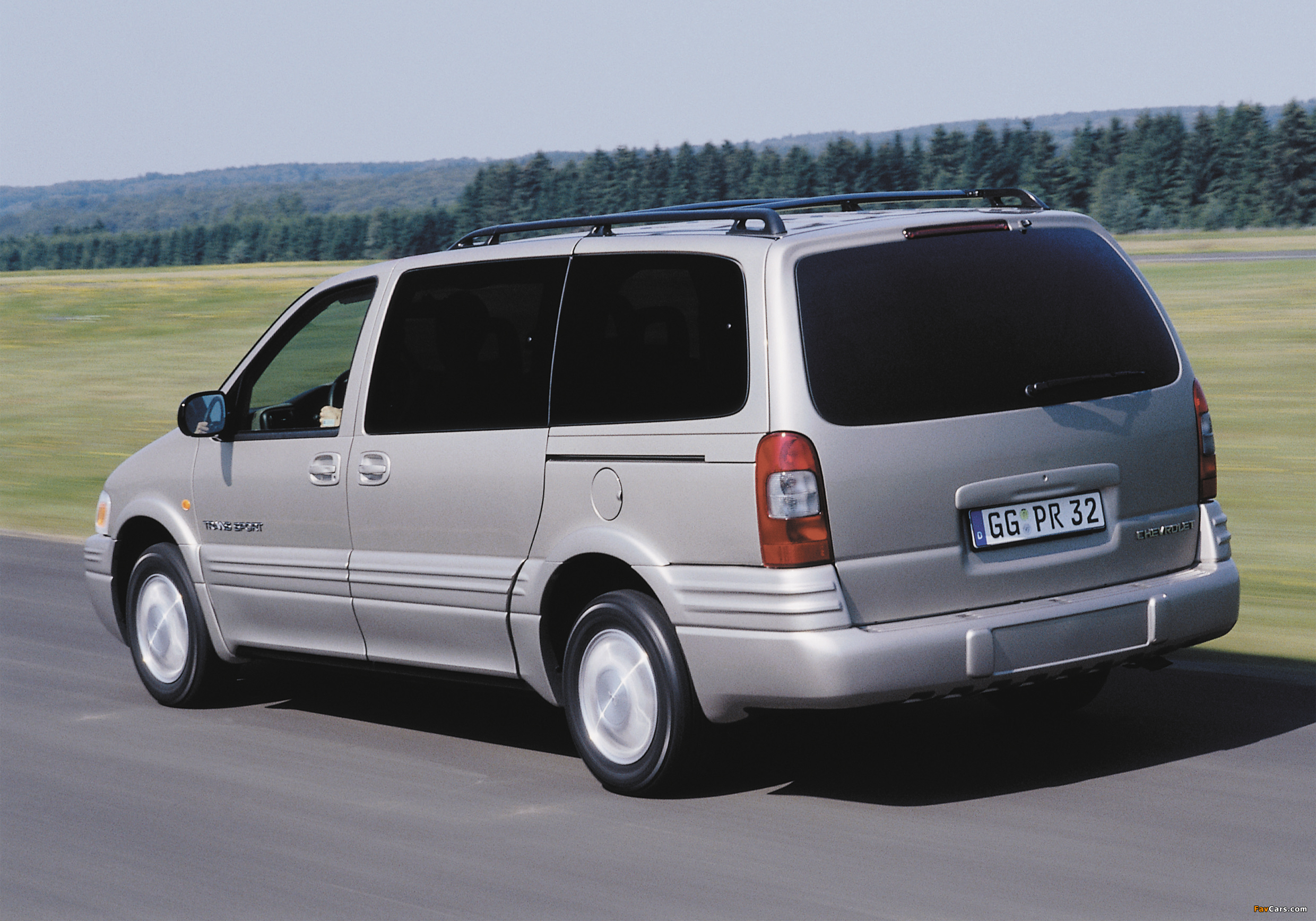 Chevrolet Trans Sport 1997–2005 pictures (2480 x 1736)