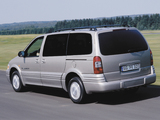 Chevrolet Trans Sport 1997–2005 pictures