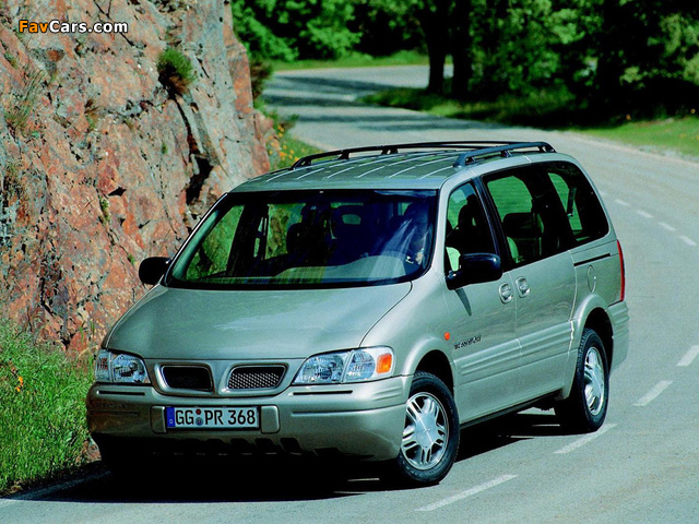 Images of Chevrolet Trans Sport 1997–2005 (640 x 480)