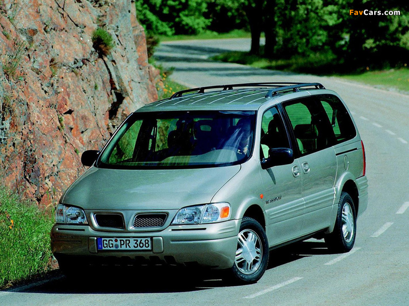 Images of Chevrolet Trans Sport 1997–2005 (800 x 600)