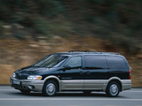 Photos of Chevrolet Trans Sport 1997–2005