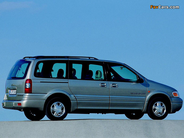 Pictures of Chevrolet Trans Sport 1997–2005 (640 x 480)