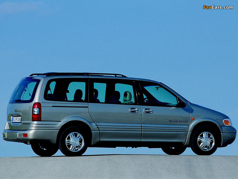 Pictures of Chevrolet Trans Sport 1997–2005 (800 x 600)