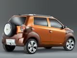 Chevrolet Trax Concept 2007 images