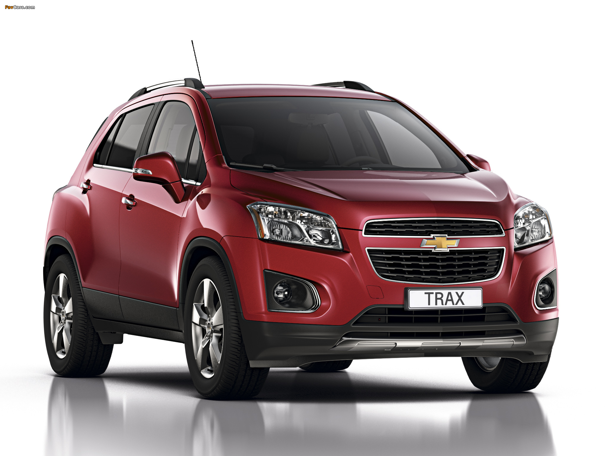 Chevrolet Trax 2012 photos (2048 x 1536)