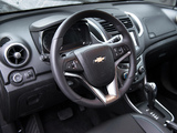 Chevrolet Trax CA-spec 2012 photos