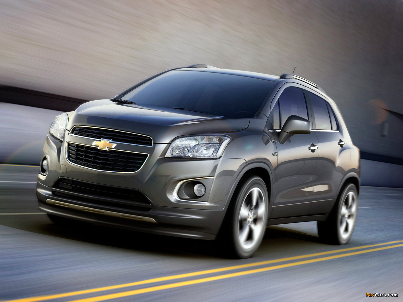 Pictures of Chevrolet Trax 2012 (1280 x 960)
