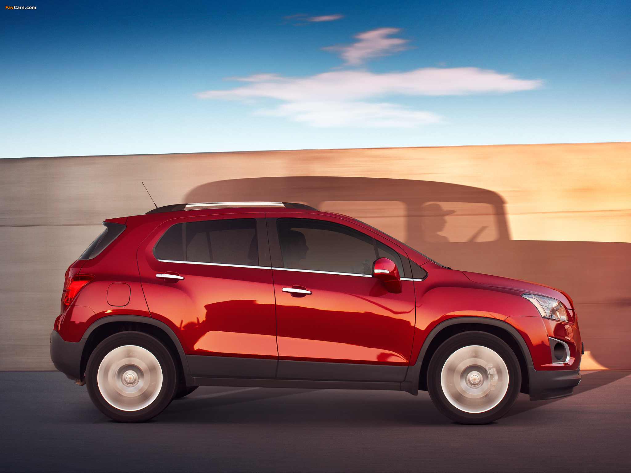 Chevrolet Trax 2012 wallpapers (2048 x 1536)