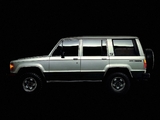Images of Chevrolet Trooper 1987–91