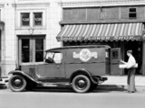 Chevrolet Universal Panel Delivery Truck (AD) 1930 wallpapers