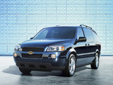 Chevrolet Uplander 2005–08 images