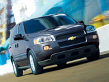 Chevrolet Uplander SWB 2005–08 pictures