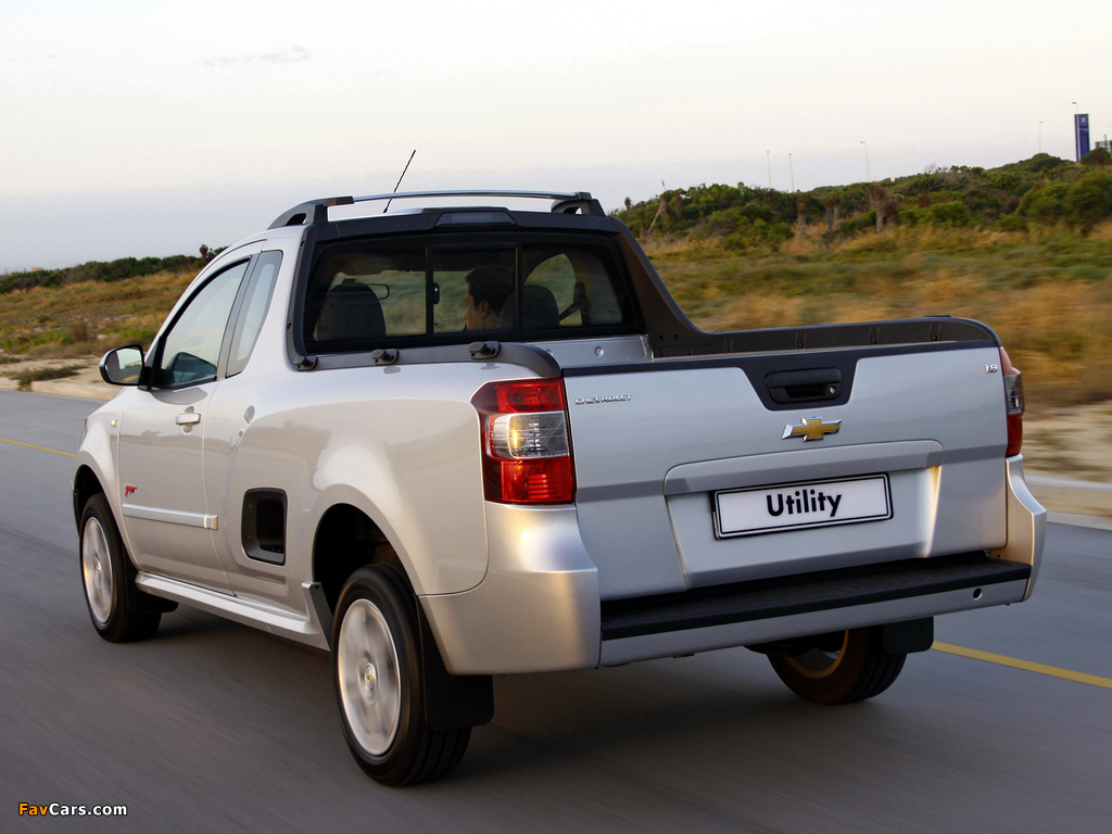 Chevrolet Utility Sport 2011 images (1024 x 768)
