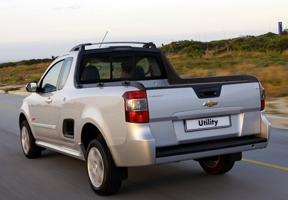 Chevrolet Utility Sport 2011 images