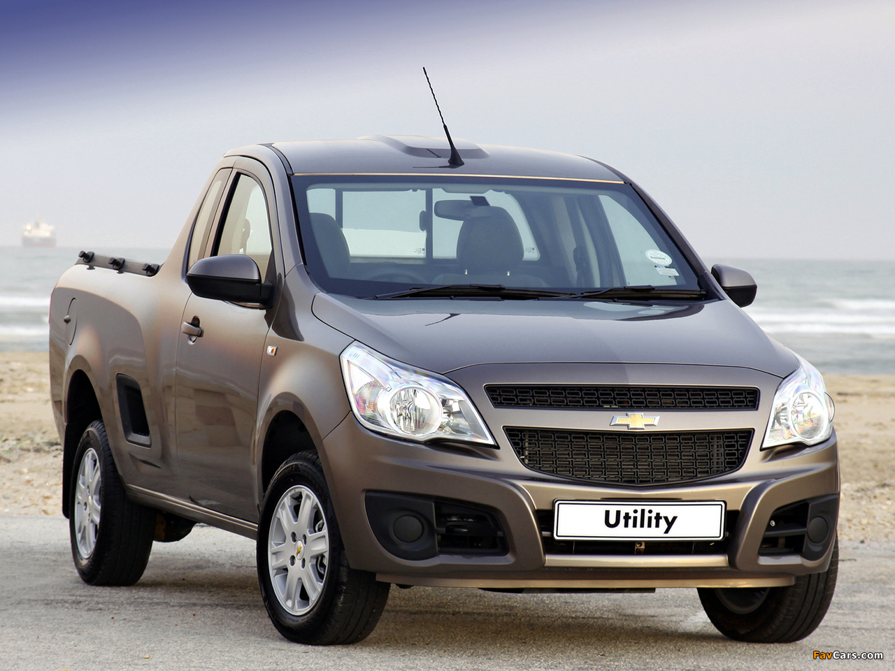 Chevrolet Utility Club 2011 images (1280 x 960)