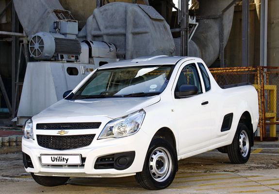 Chevrolet Utility 2011 images