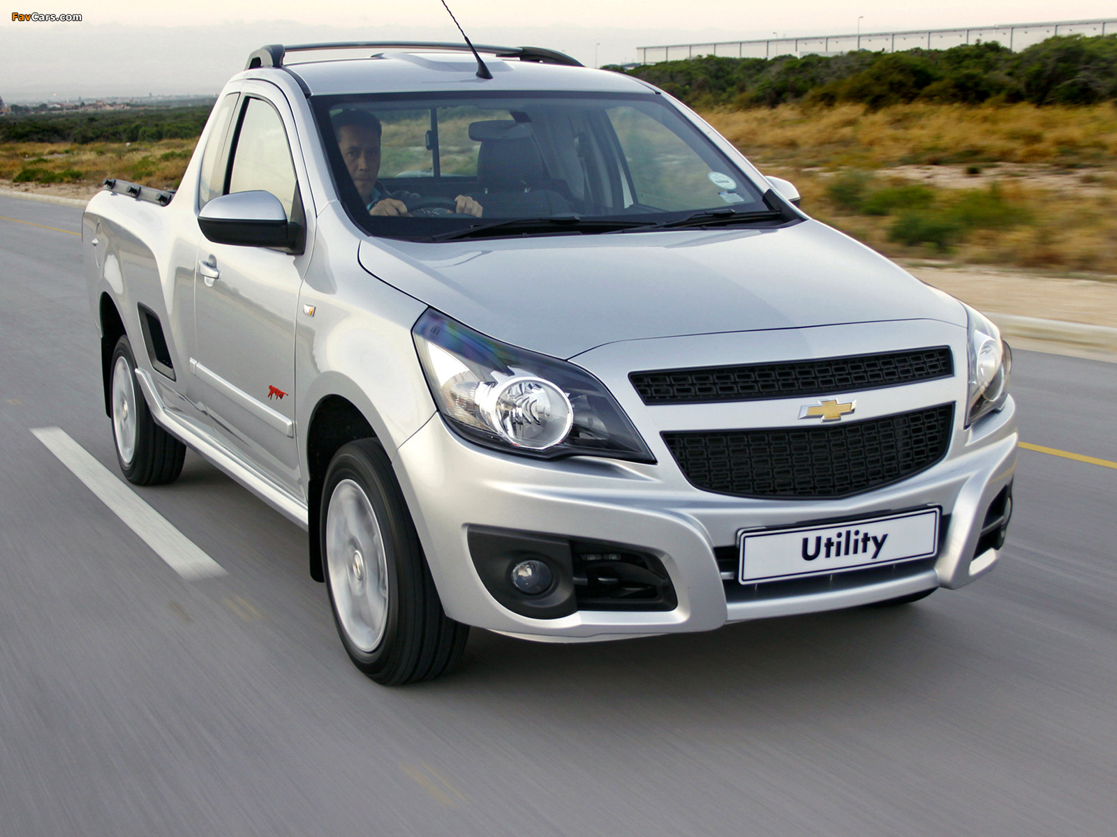 Chevrolet Utility Sport 2011 photos (1600 x 1200)