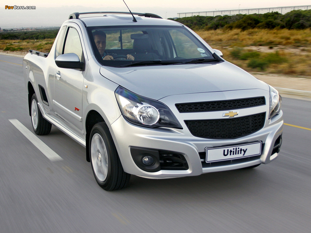 Chevrolet Utility Sport 2011 photos (1024 x 768)