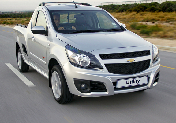 Chevrolet Utility Sport 2011 photos