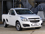 Chevrolet Utility 2011 photos